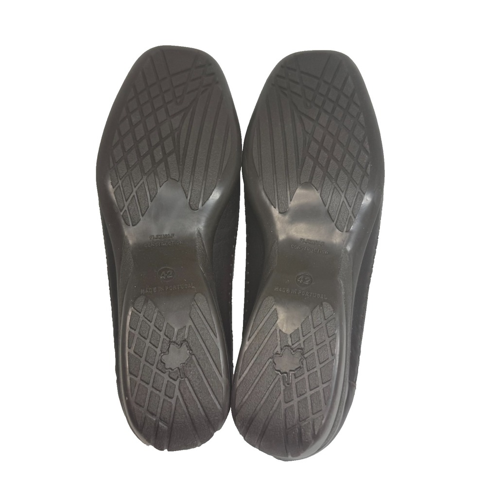 Spring Step Kismet Slip-On Loafers Brown Leather Women's Comfort EU 42  US 11 - Picture 6 of 10